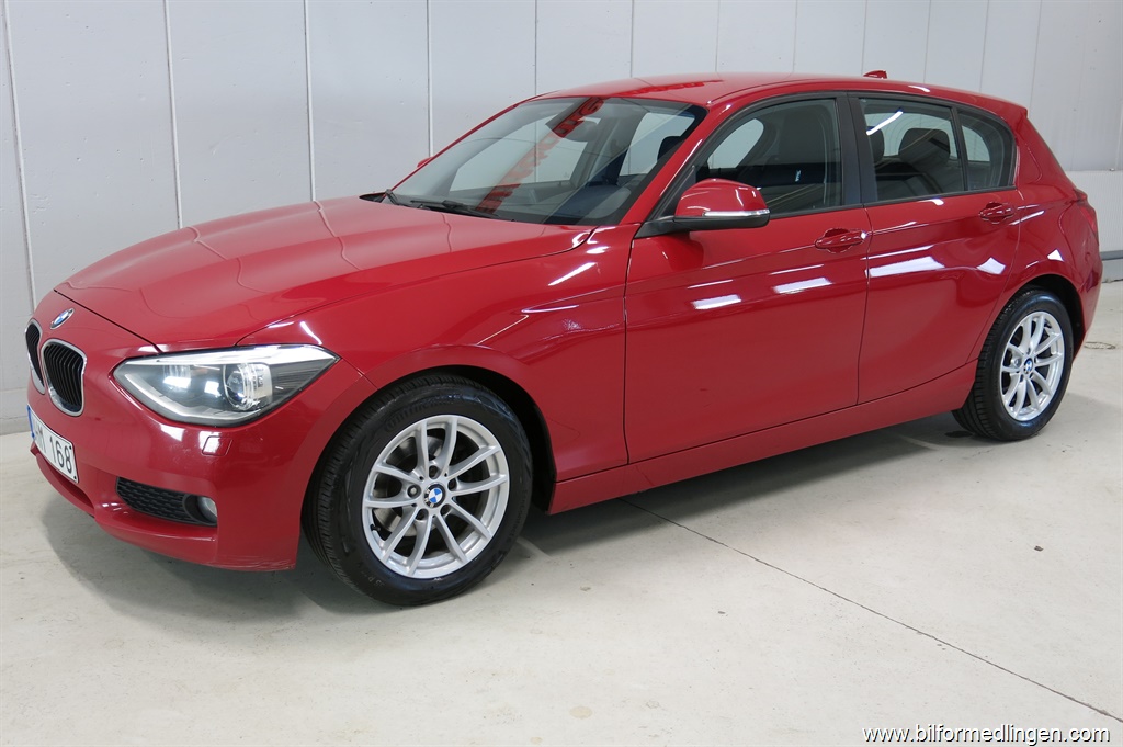 Bild 2 på BMW 118