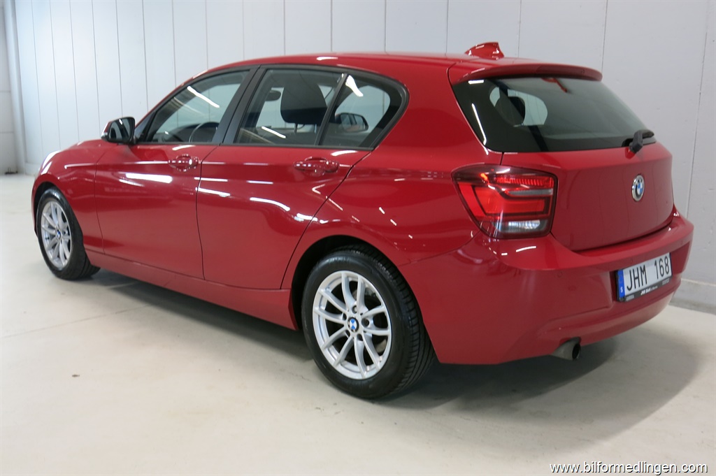 Bild 3 på BMW 118