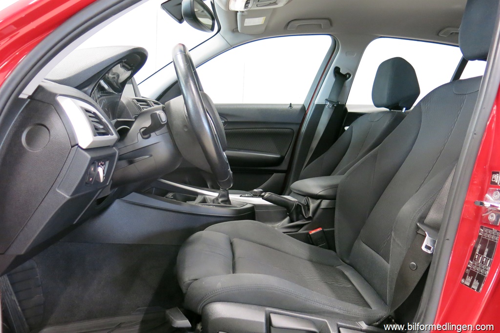 Bild 6 på BMW 118