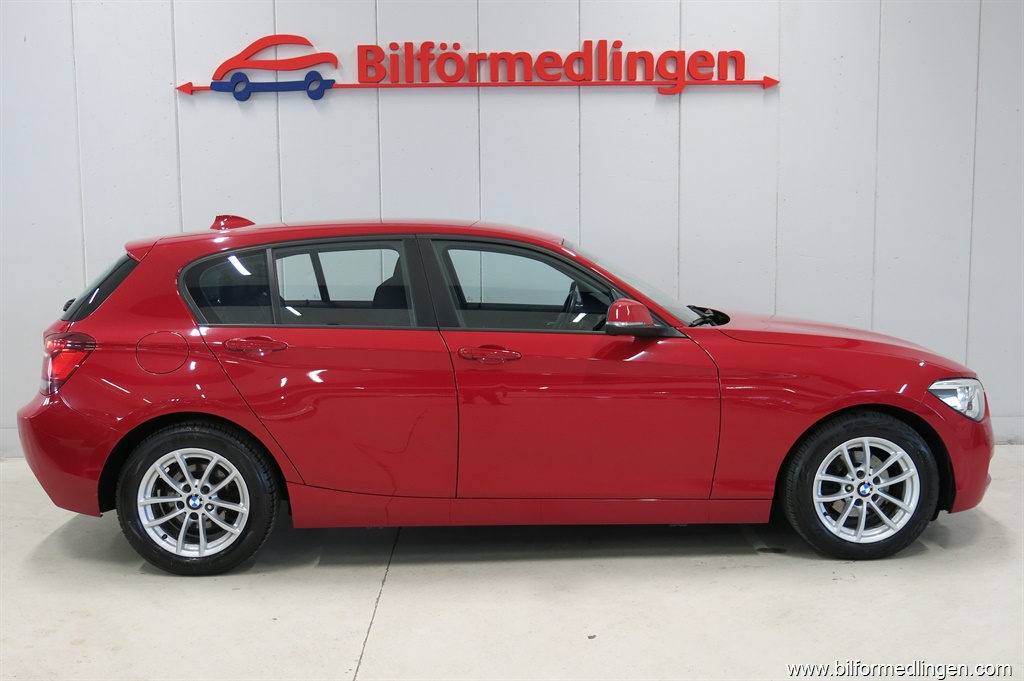 Bild 8 på BMW 118