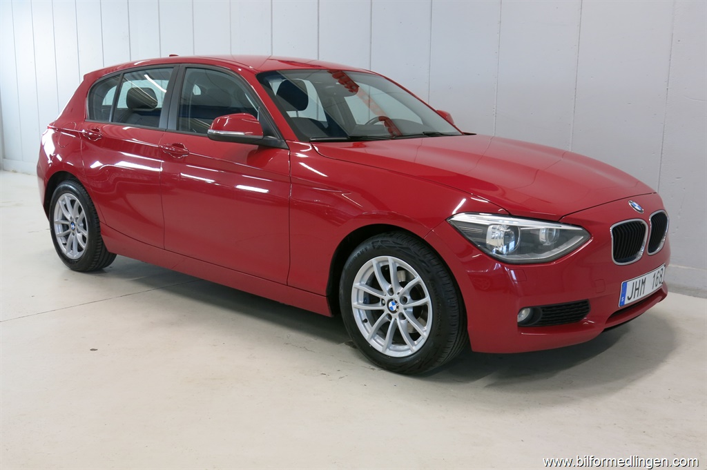 Bild 9 på BMW 118