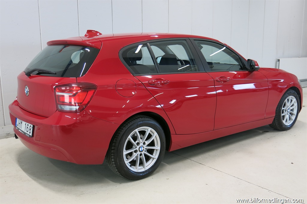 Bild 10 på BMW 118
