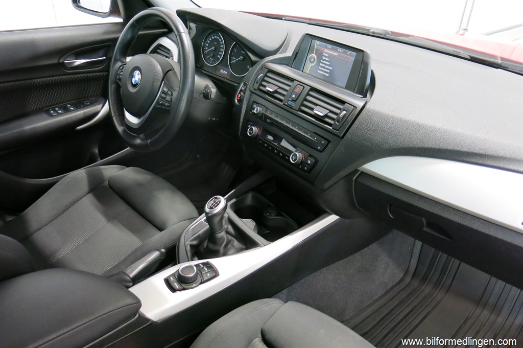 Bild 11 på BMW 118