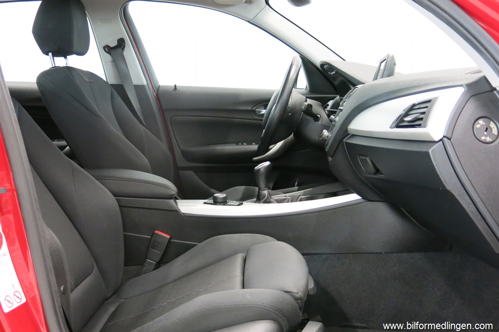 Bild 12 på BMW 118