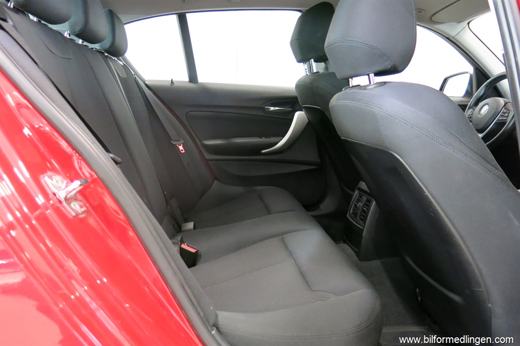Bild 13 på BMW 118