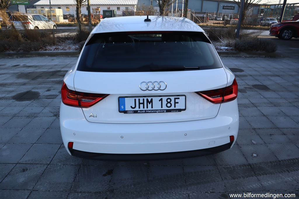 Bild 17 på Audi A1