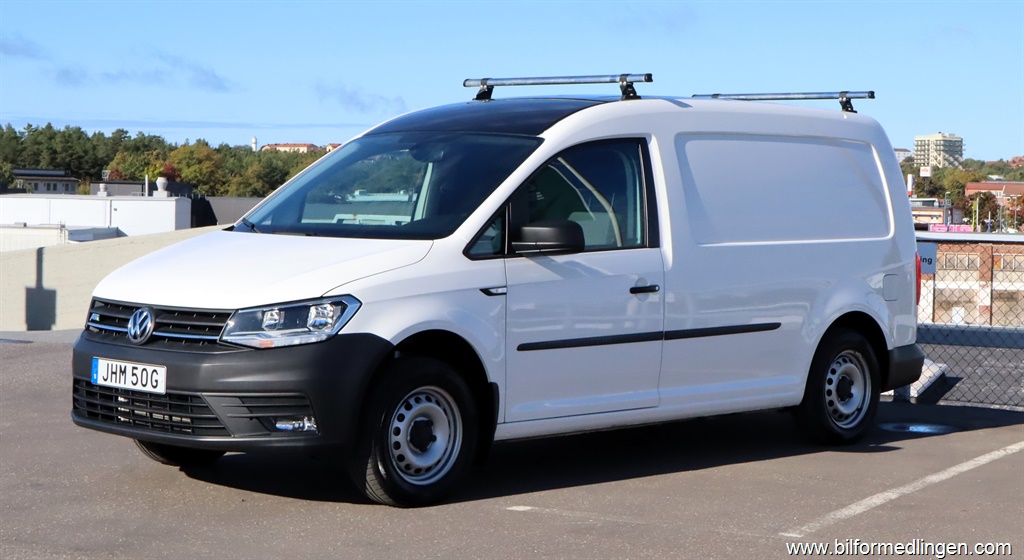 Bild 1 på Volkswagen Caddy)