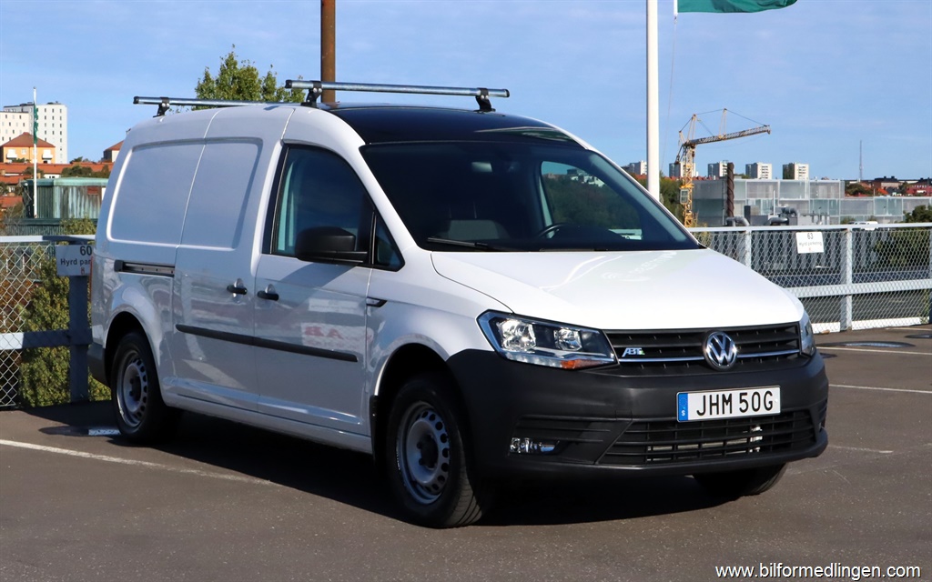 Bild 2 på Volkswagen Caddy