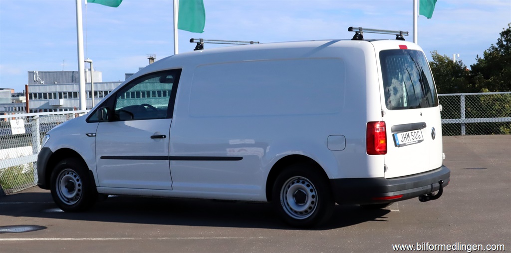 Bild 3 på Volkswagen Caddy