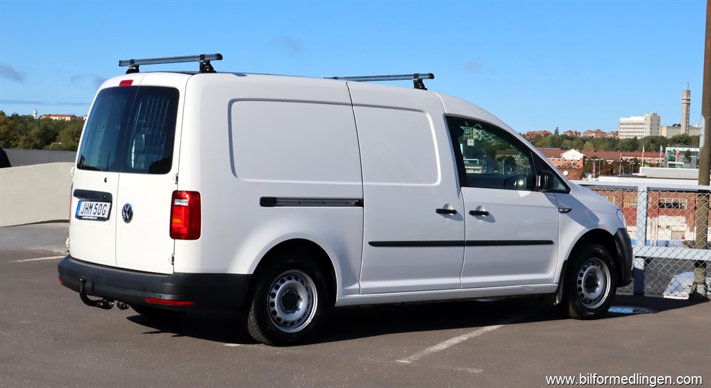 Bild 4 på Volkswagen Caddy