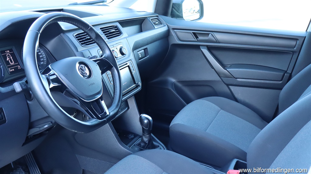 Bild 5 på Volkswagen Caddy