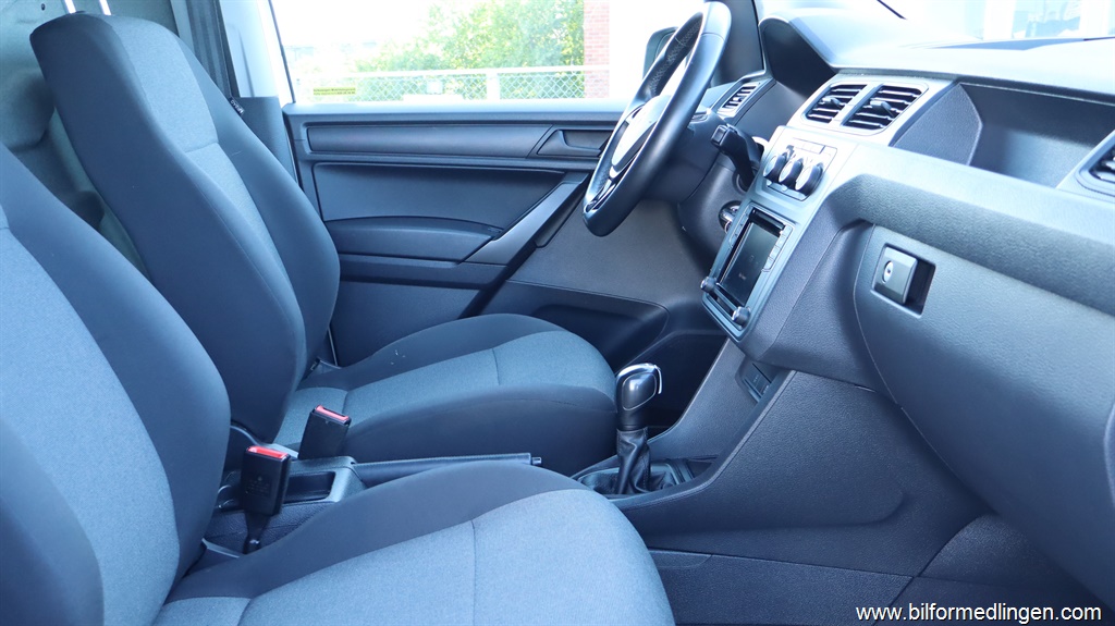 Bild 6 på Volkswagen Caddy