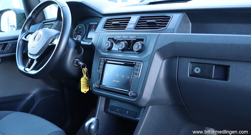 Bild 7 på Volkswagen Caddy