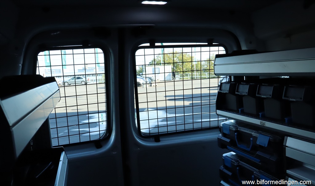 Bild 13 på Volkswagen Caddy