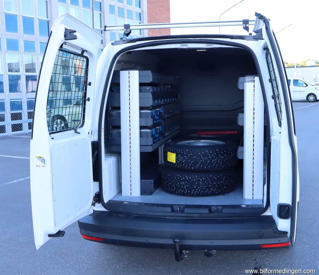 Bild 17 på Volkswagen Caddy