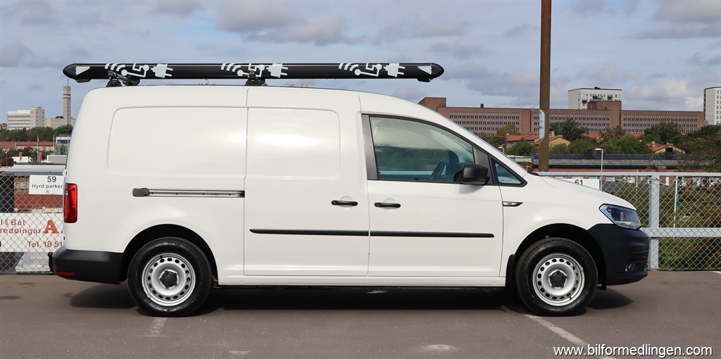 Bild 18 på Volkswagen Caddy