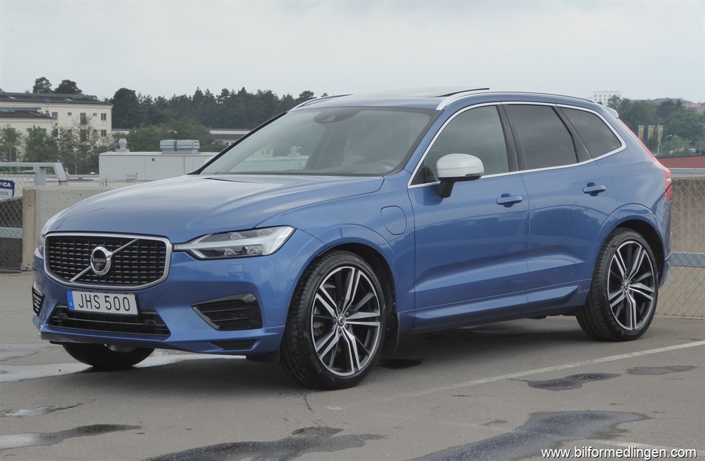 Bild 1 på Volvo XC60