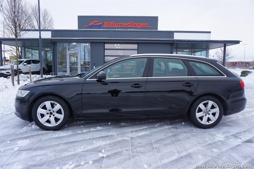 Bild 1 på Audi A6