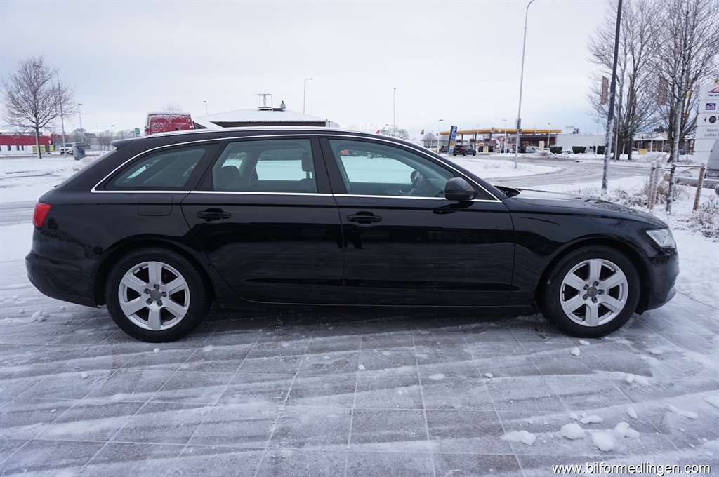 Bild 2 på Audi A6