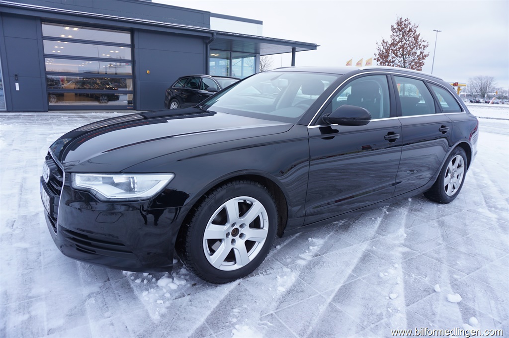 Bild 4 på Audi A6