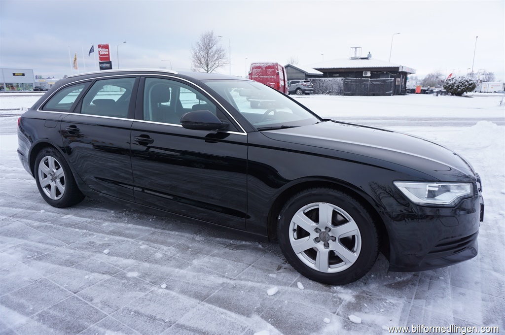 Bild 5 på Audi A6