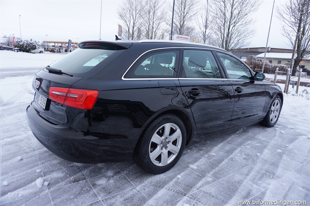Bild 6 på Audi A6