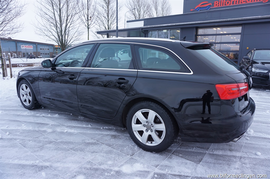 Bild 7 på Audi A6