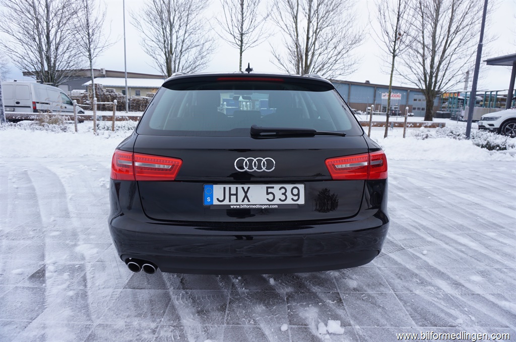 Bild 8 på Audi A6