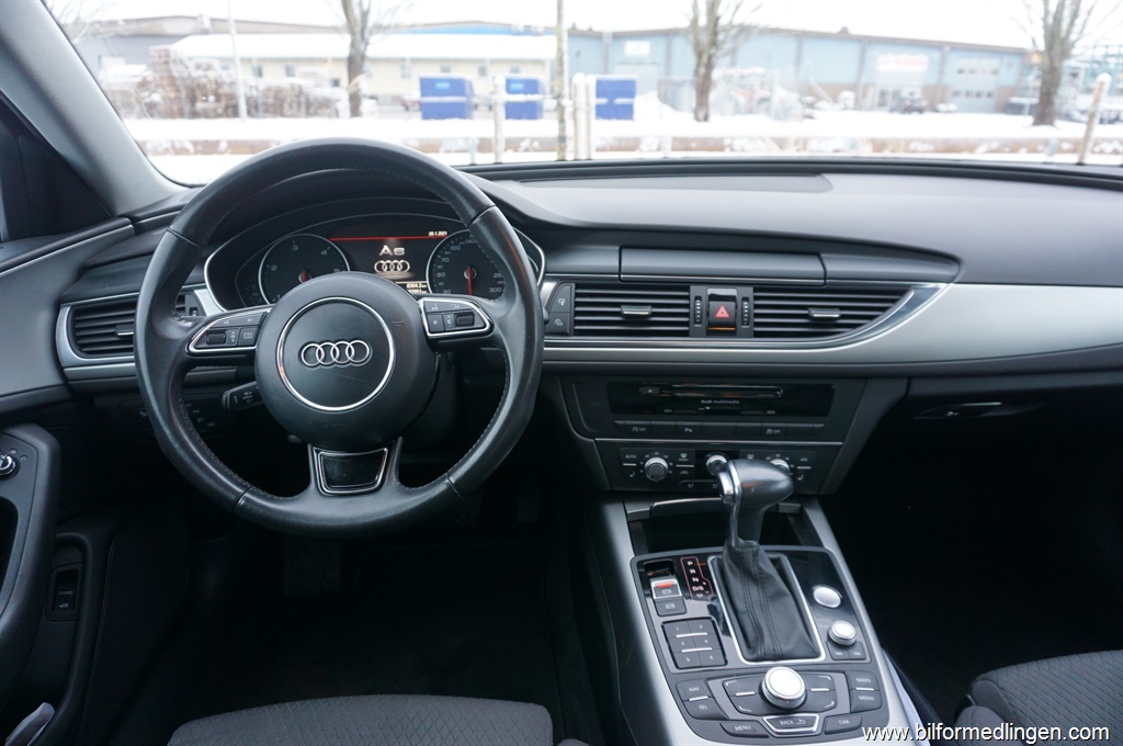 Bild 11 på Audi A6