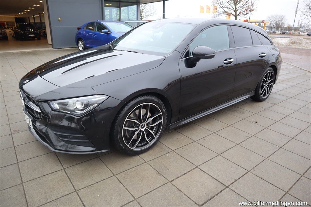 Bild 2 på Mercedes-Benz CLA