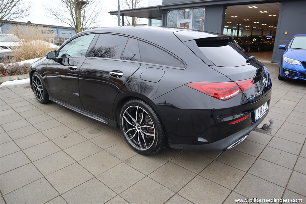 Bild 3 på Mercedes-Benz CLA