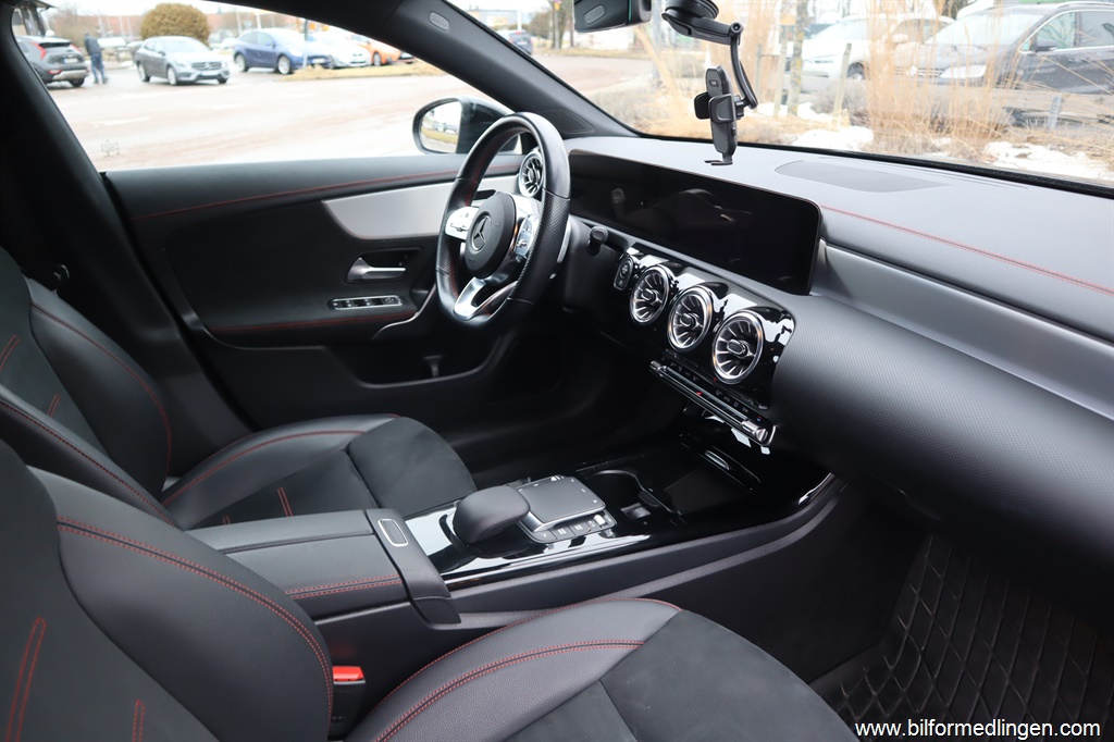 Bild 4 på Mercedes-Benz CLA