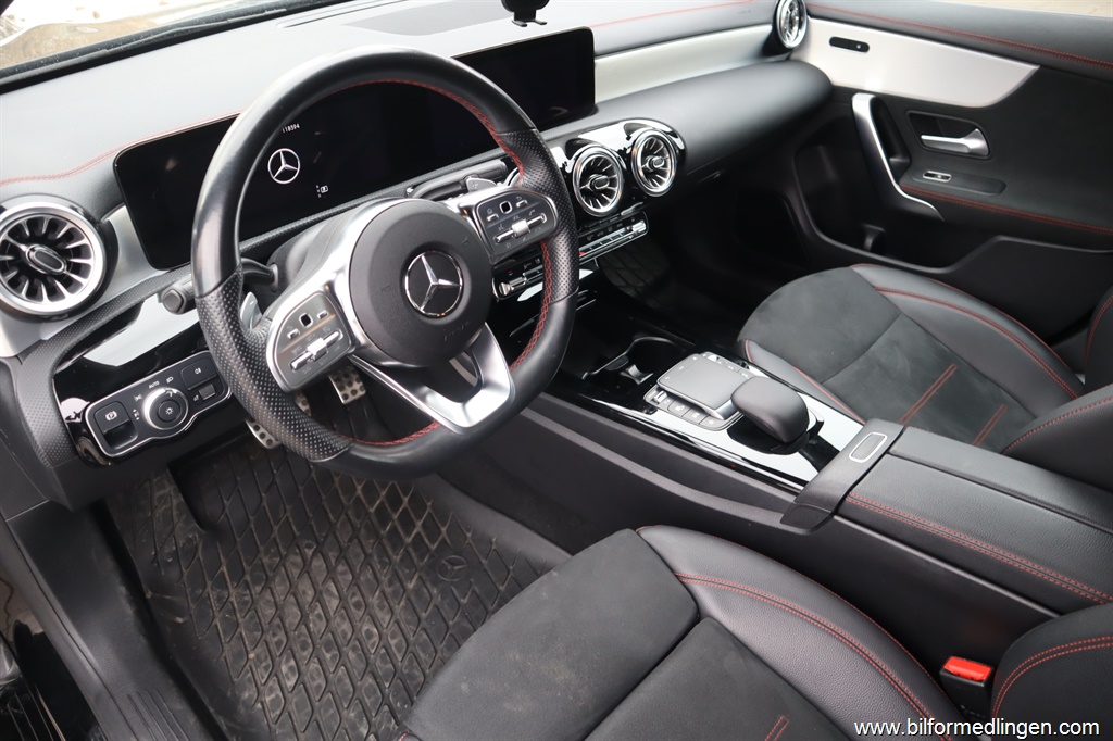 Bild 5 på Mercedes-Benz CLA