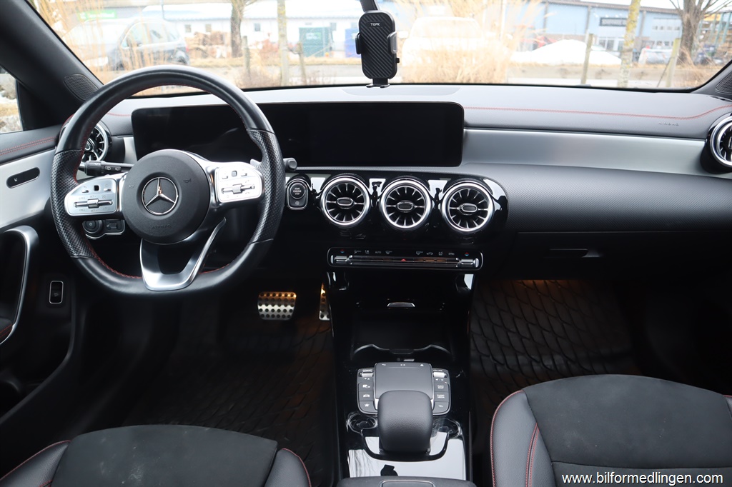 Bild 6 på Mercedes-Benz CLA