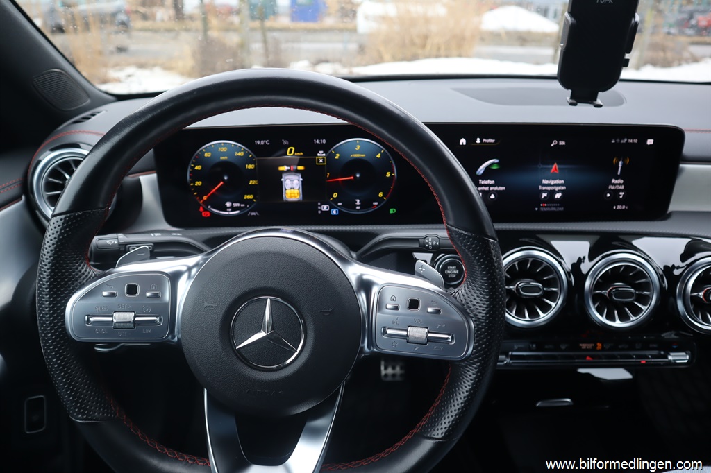 Bild 7 på Mercedes-Benz CLA