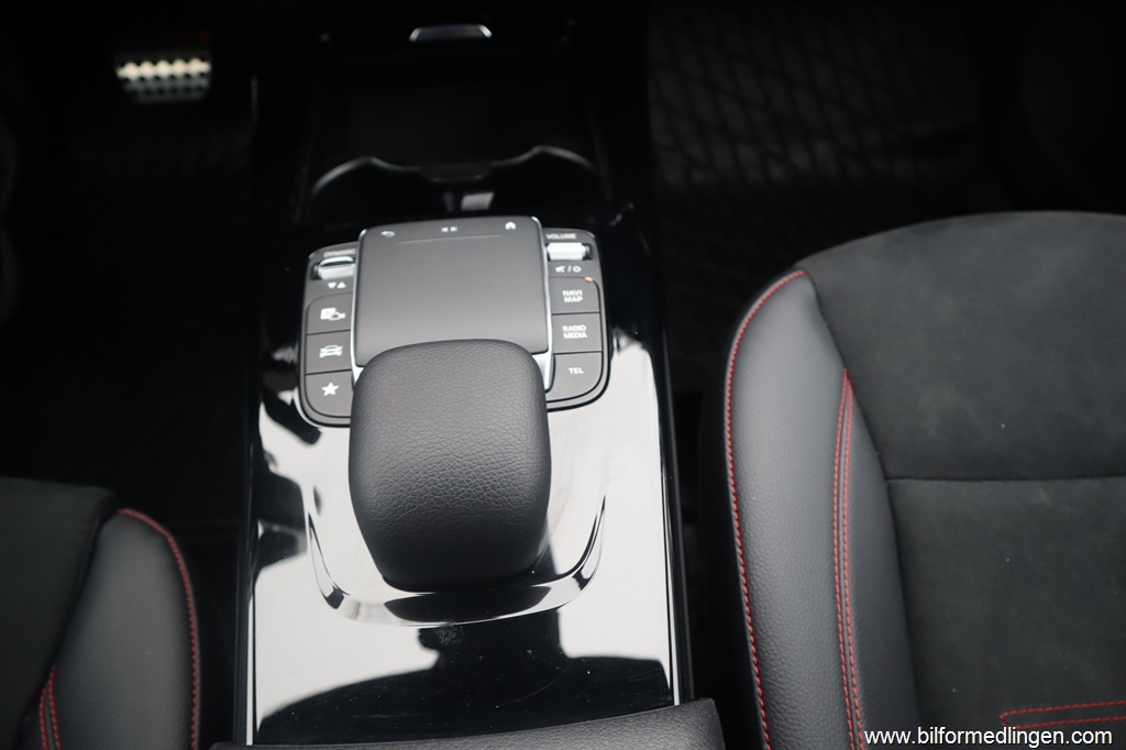 Bild 8 på Mercedes-Benz CLA