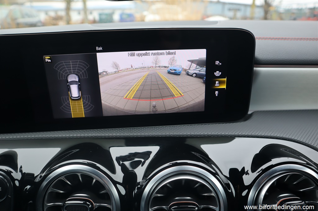 Bild 11 på Mercedes-Benz CLA