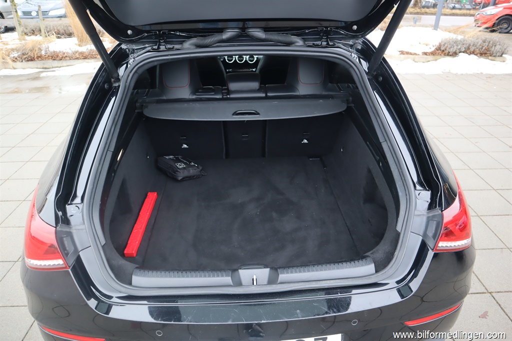 Bild 15 på Mercedes-Benz CLA