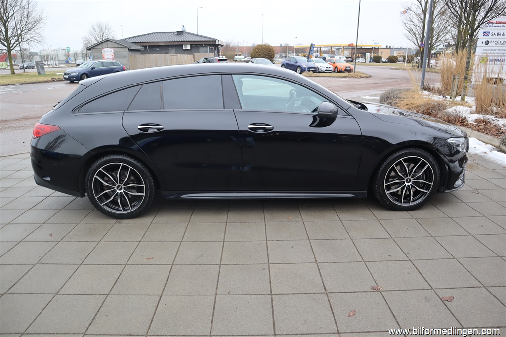 Bild 16 på Mercedes-Benz CLA