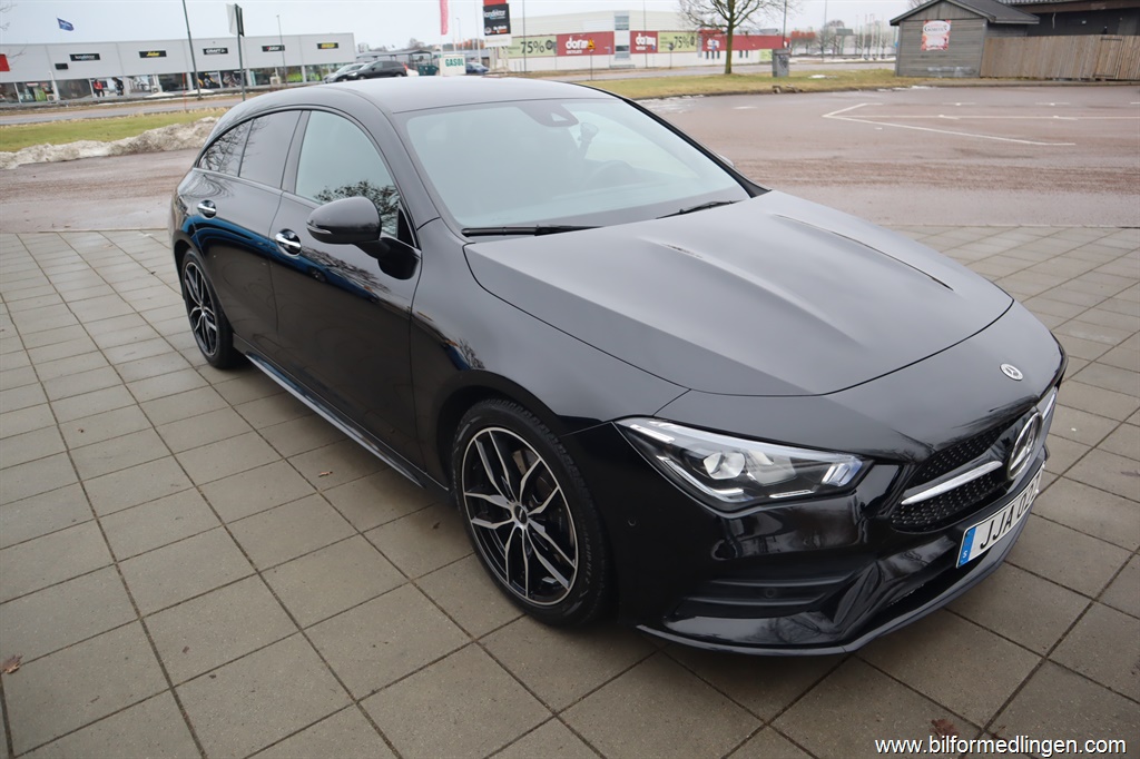 Bild 17 på Mercedes-Benz CLA