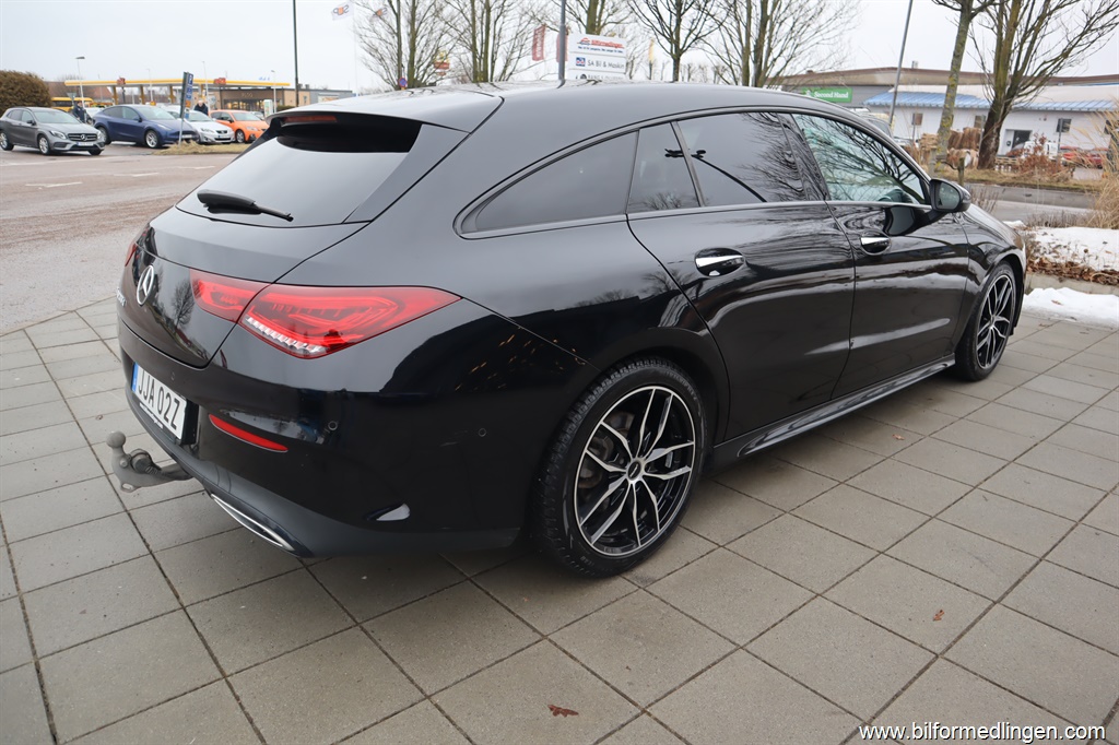 Bild 18 på Mercedes-Benz CLA