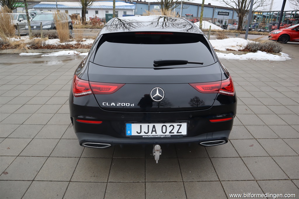 Bild 19 på Mercedes-Benz CLA