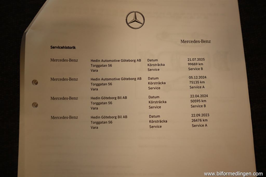 Bild 20 på Mercedes-Benz CLA