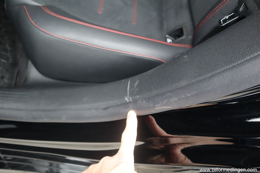 Bild 22 på Mercedes-Benz CLA