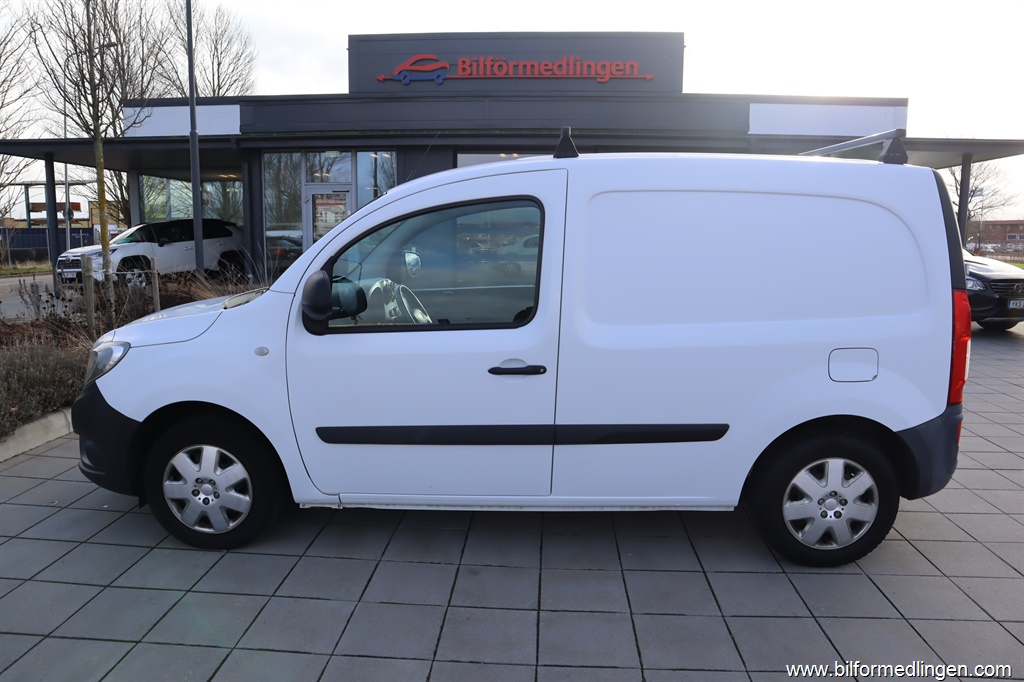 Bild 1 på Mercedes-Benz Citan