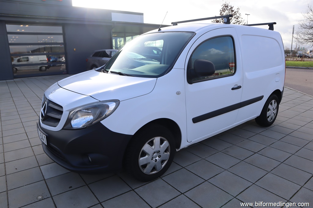 Bild 2 på Mercedes-Benz Citan