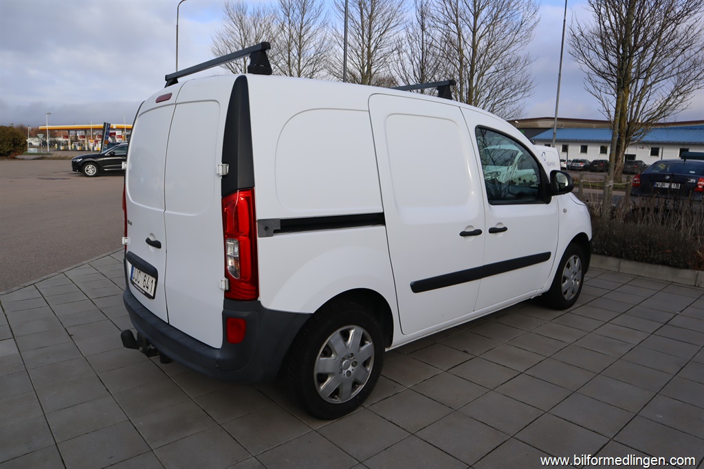 Bild 3 på Mercedes-Benz Citan