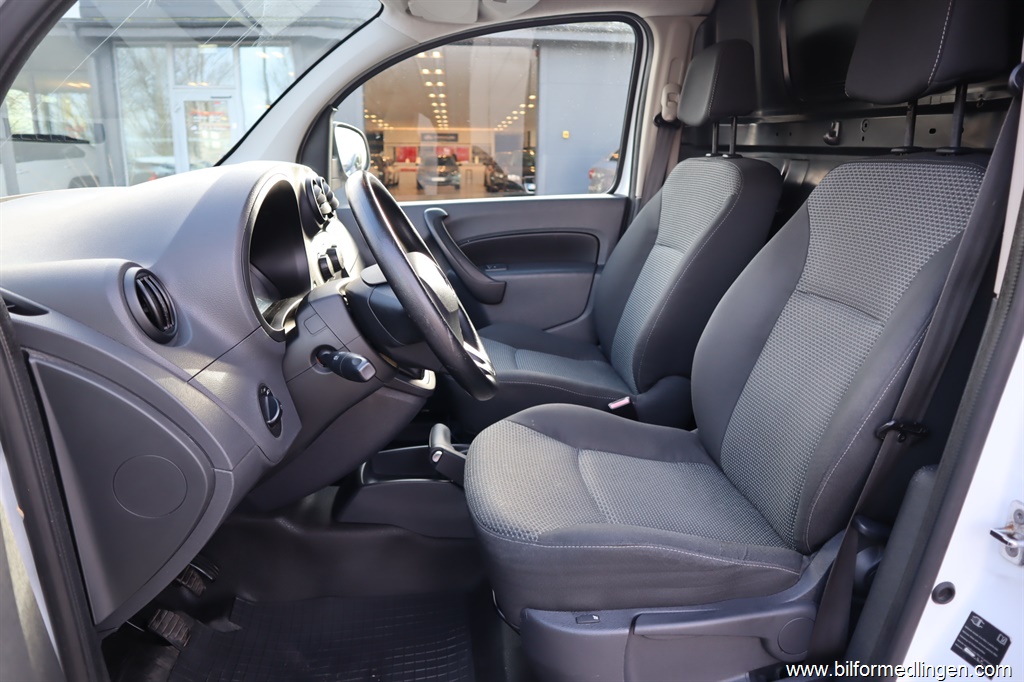Bild 4 på Mercedes-Benz Citan