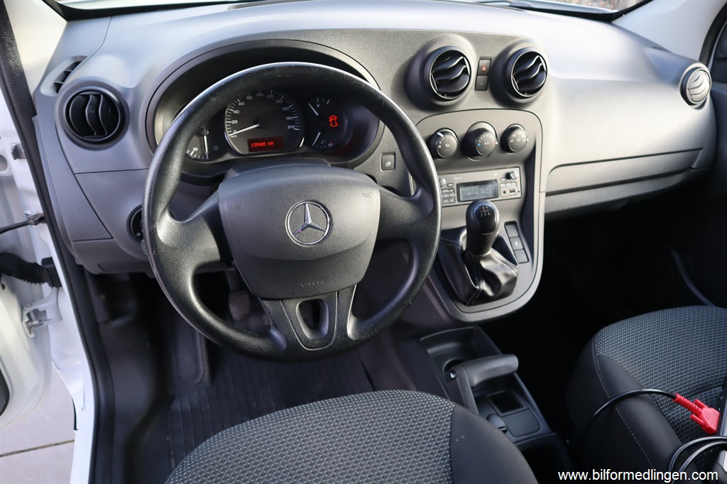 Bild 5 på Mercedes-Benz Citan