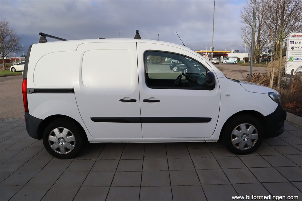 Bild 7 på Mercedes-Benz Citan